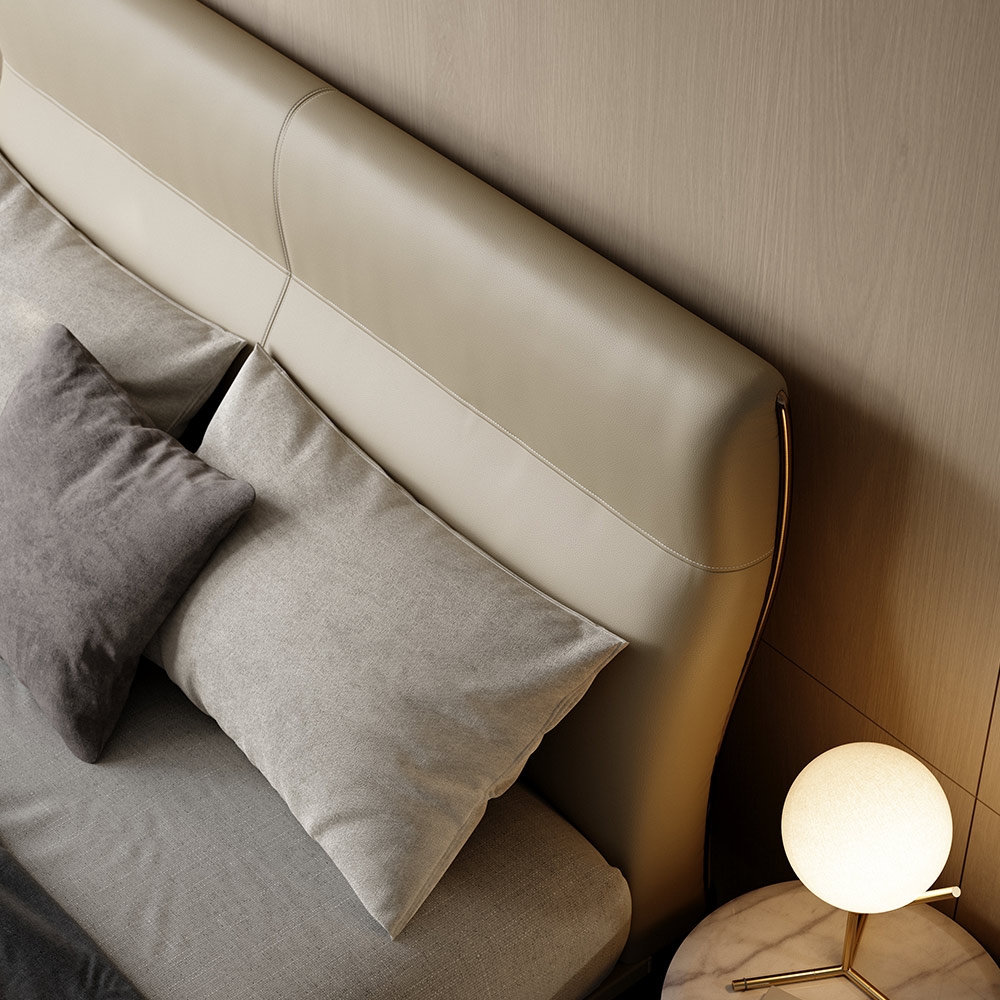 Extremely bed
