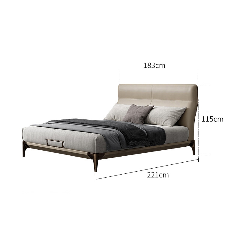 Extremely bed