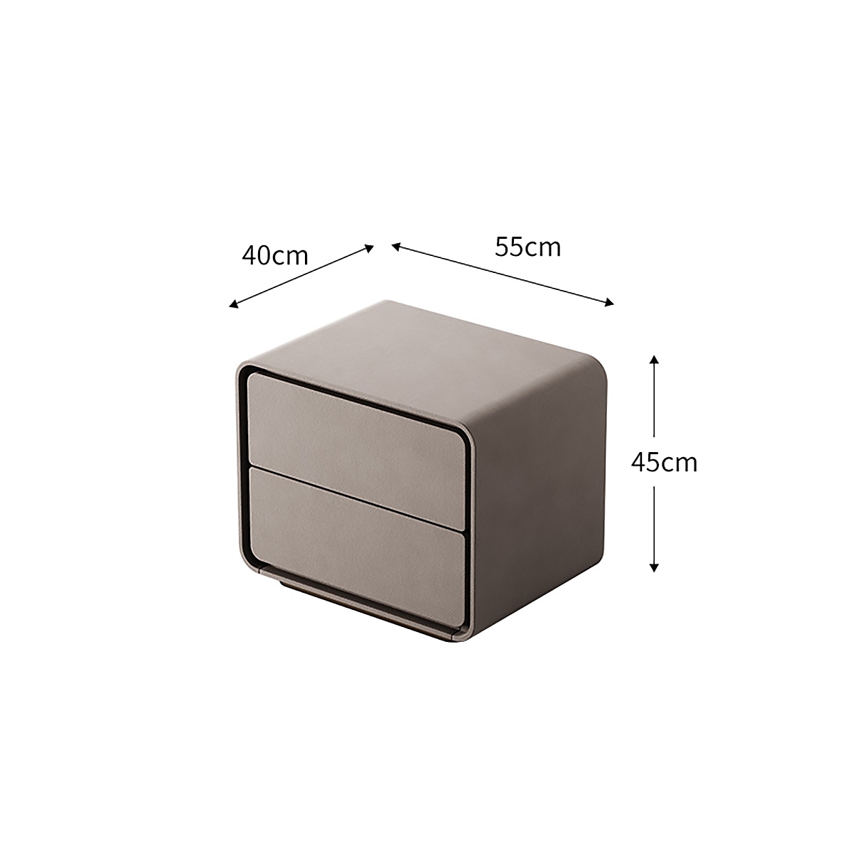 Exquisite Bedside Table