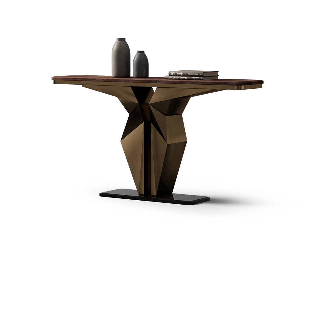 Whole Console Table