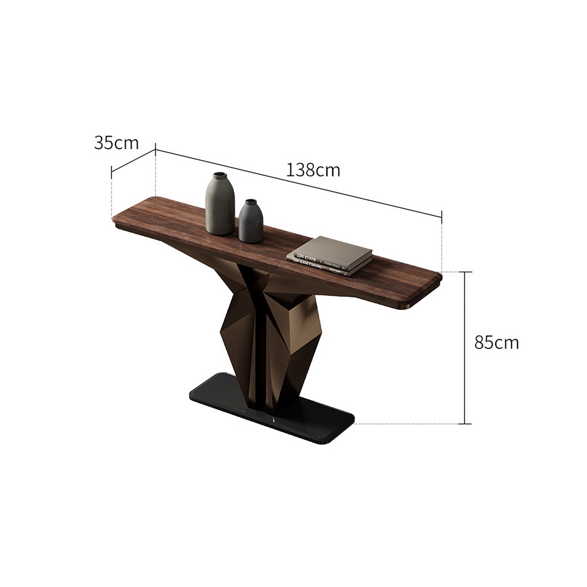 Whole Console Table