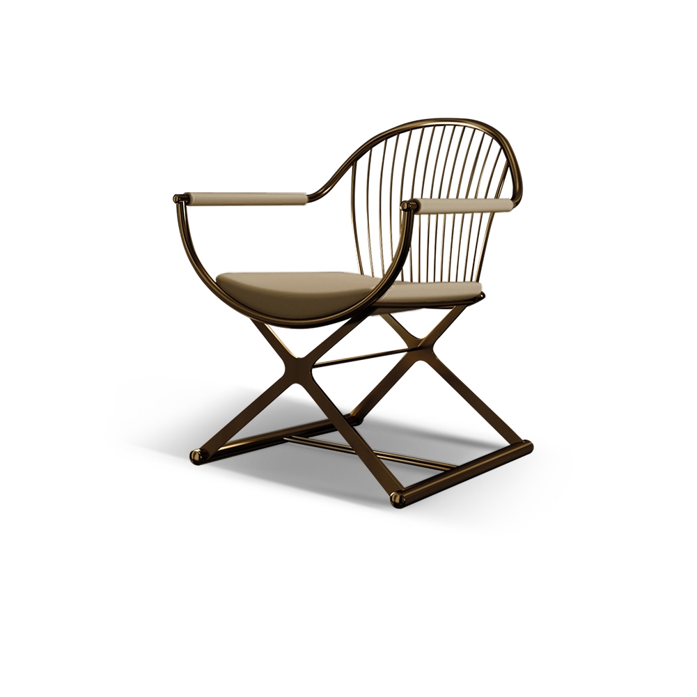 Grandk Master Chair