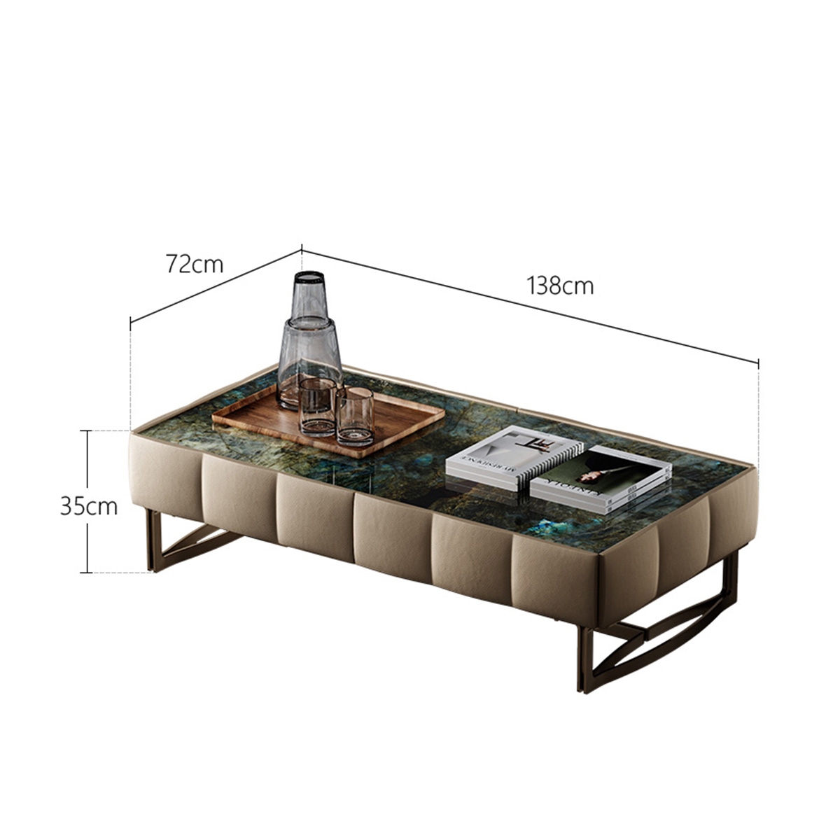 Product tea table