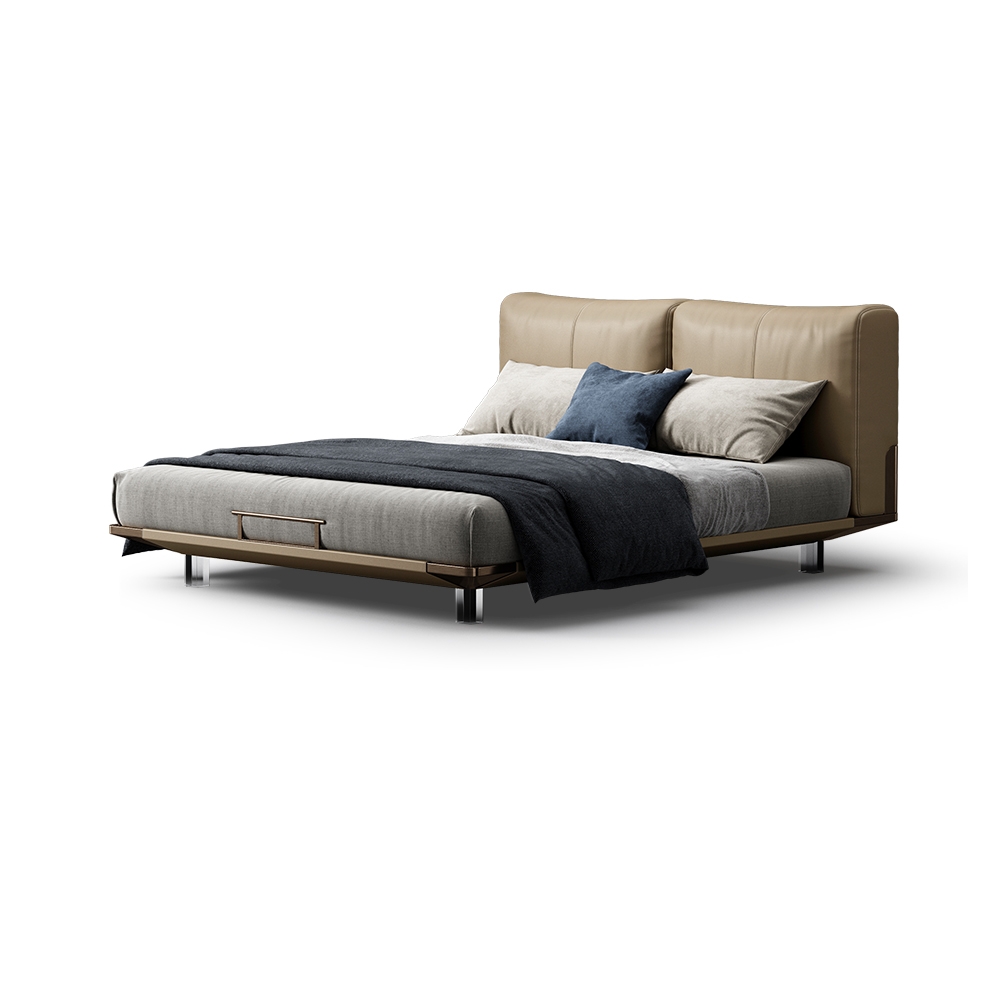 Cloud bed