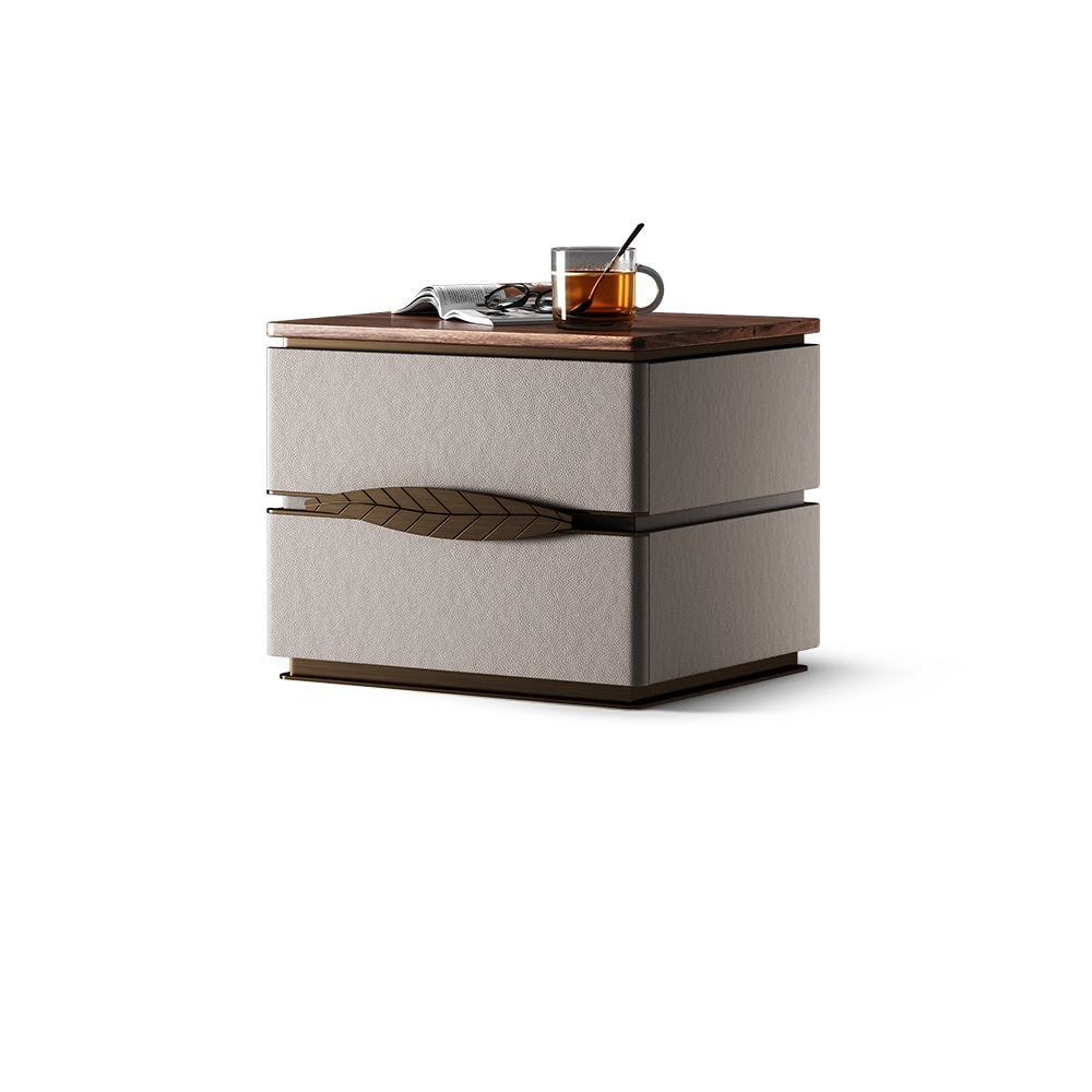 Leaf Bedside table