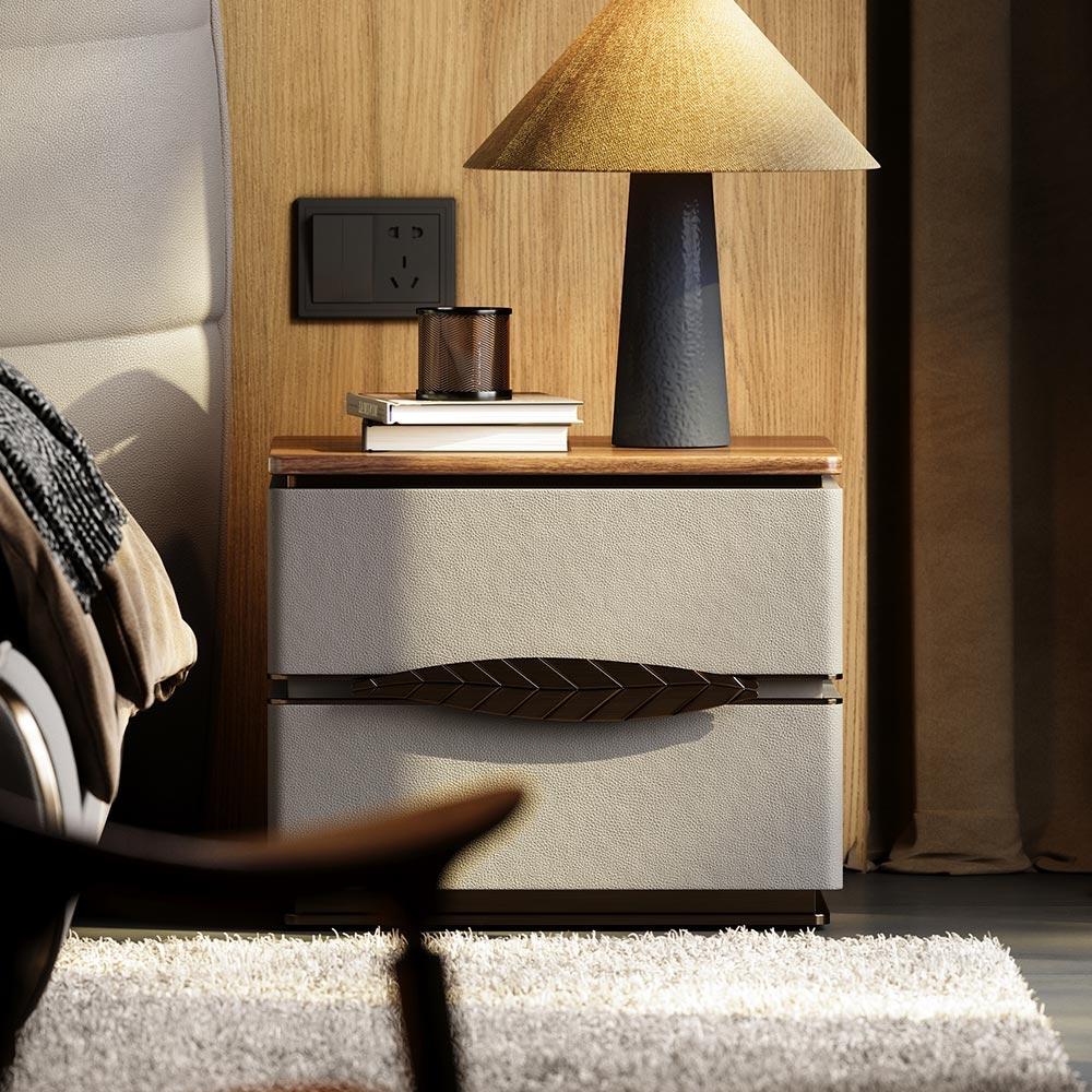 Leaf Bedside table