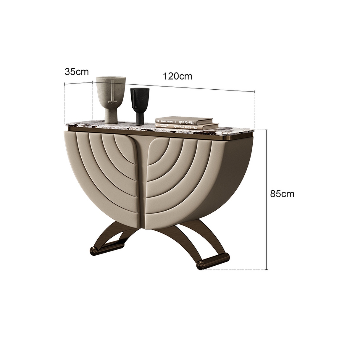 Whole Console Table