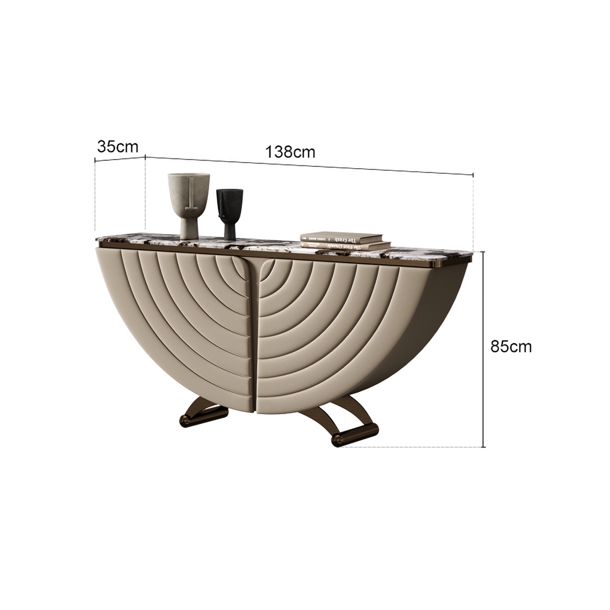 Whole Console Table