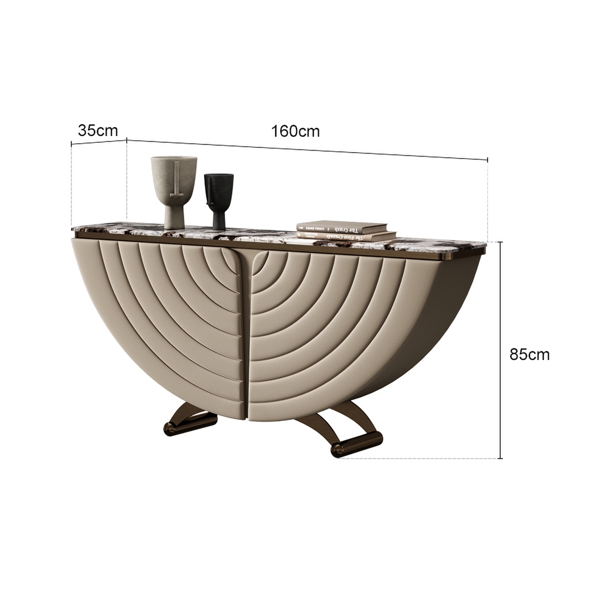 Whole Console Table