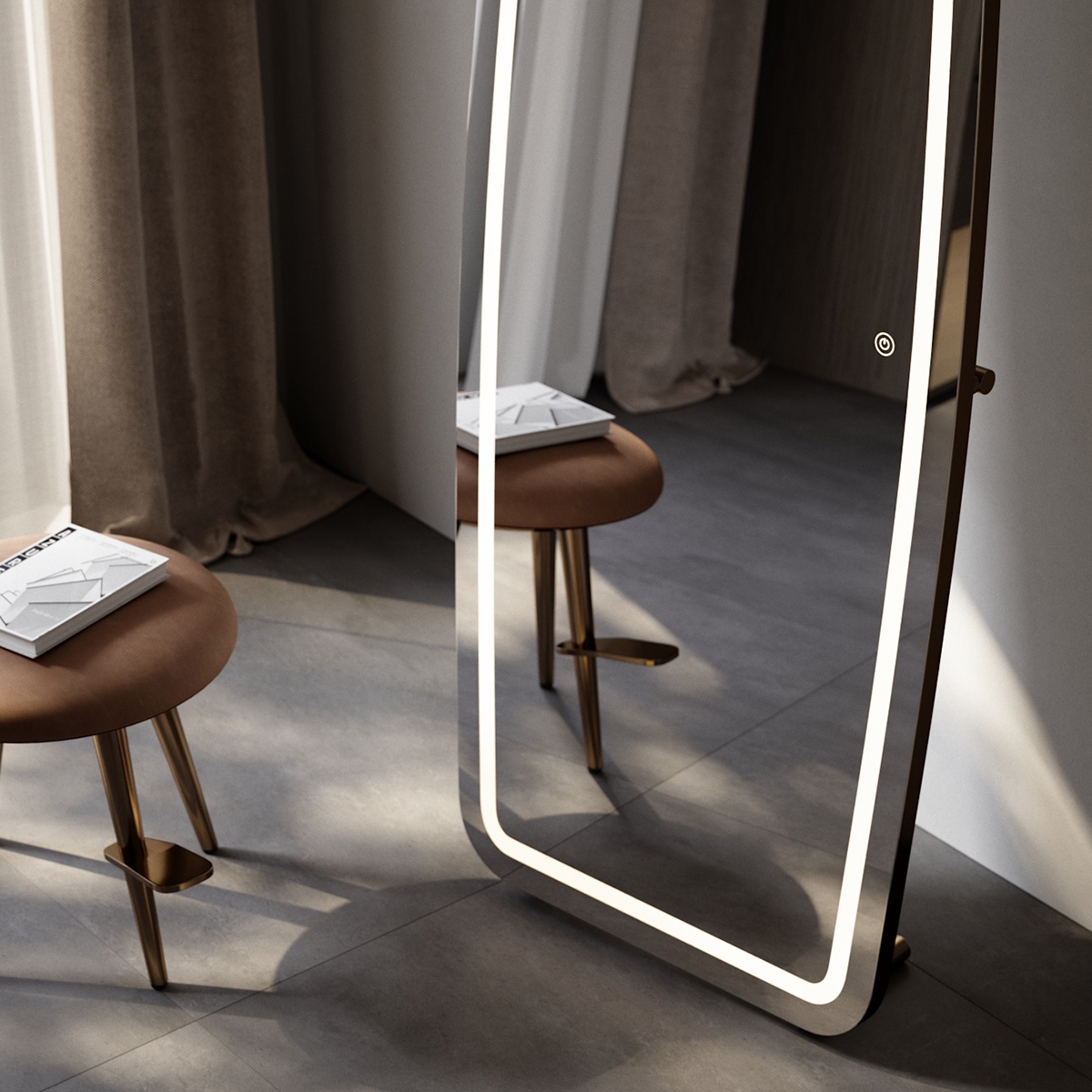 Grandk  Mirror