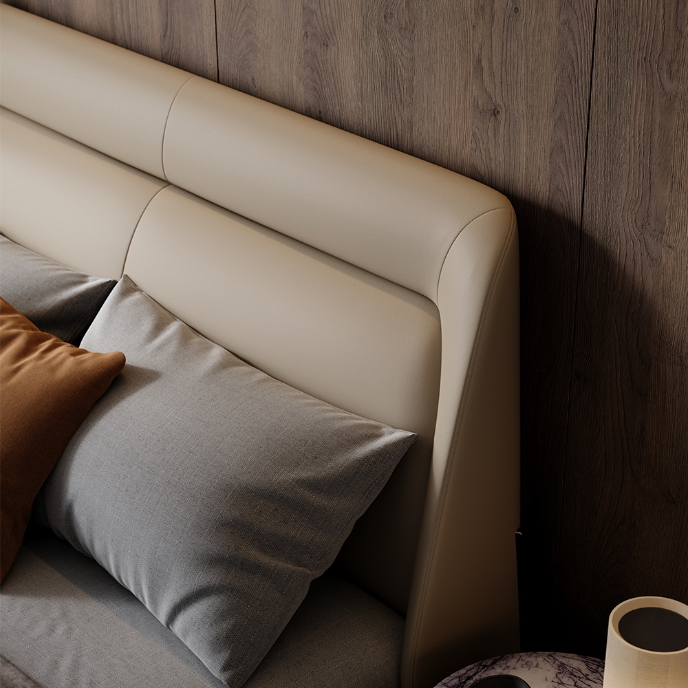 Arc bed