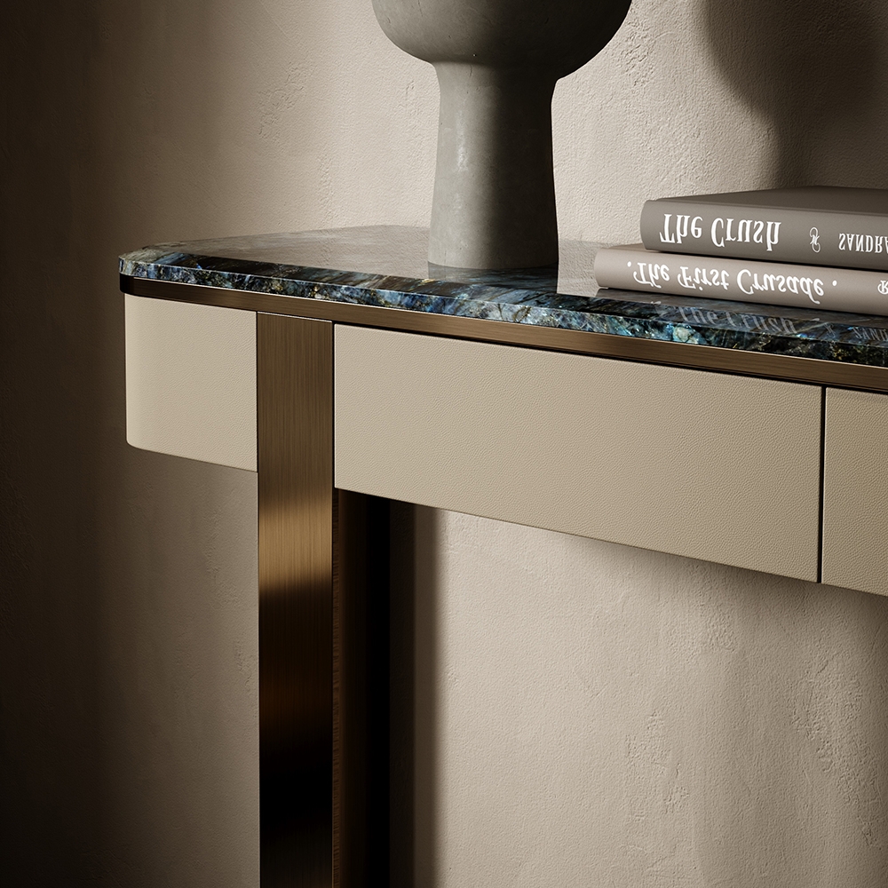 Minimalist Console Table