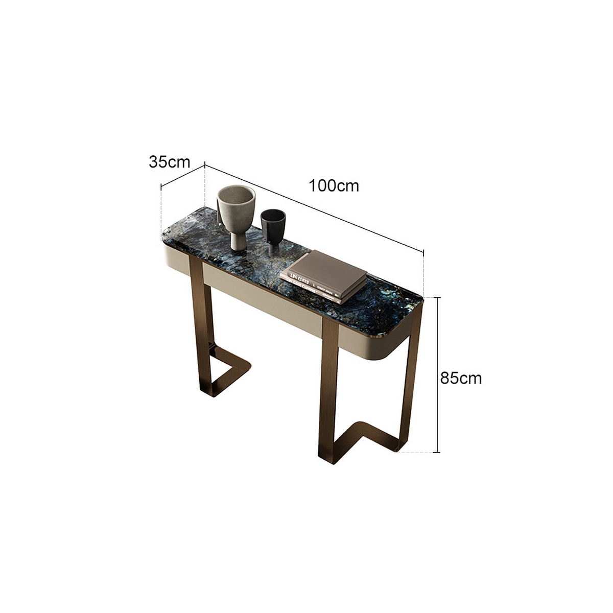 Minimalist Console Table