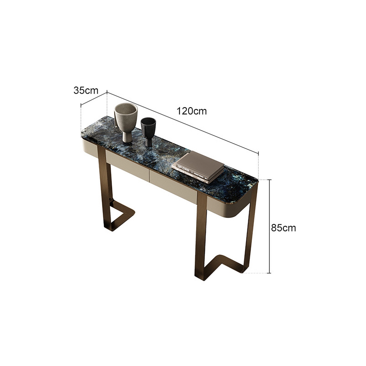 Minimalist Console Table
