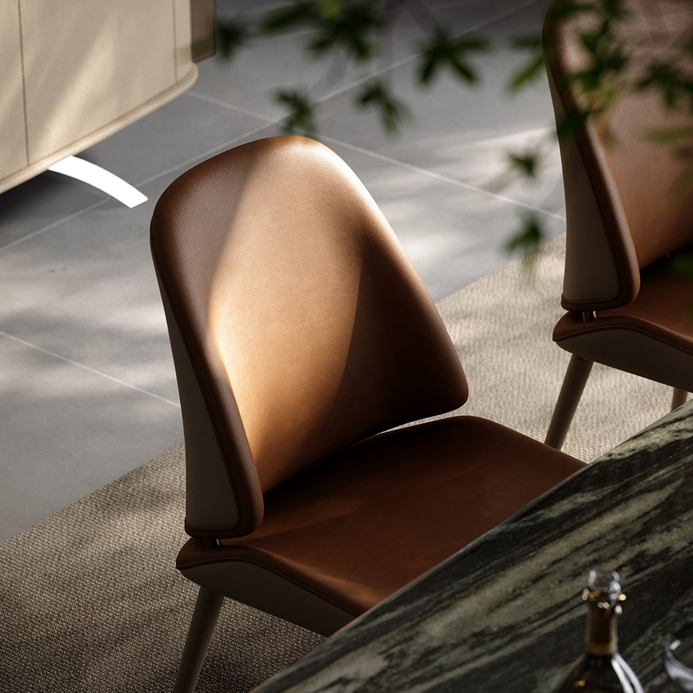 Wing chair