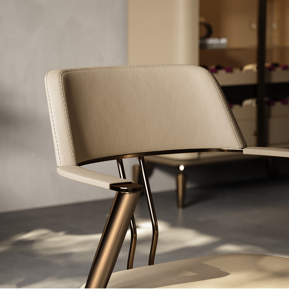 Pillar chair