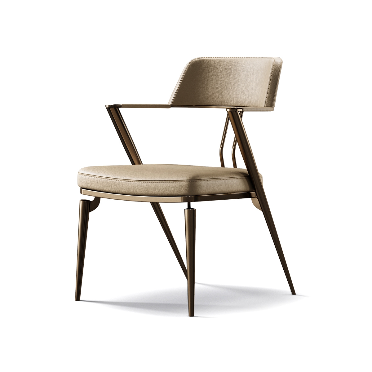 Pillar chair