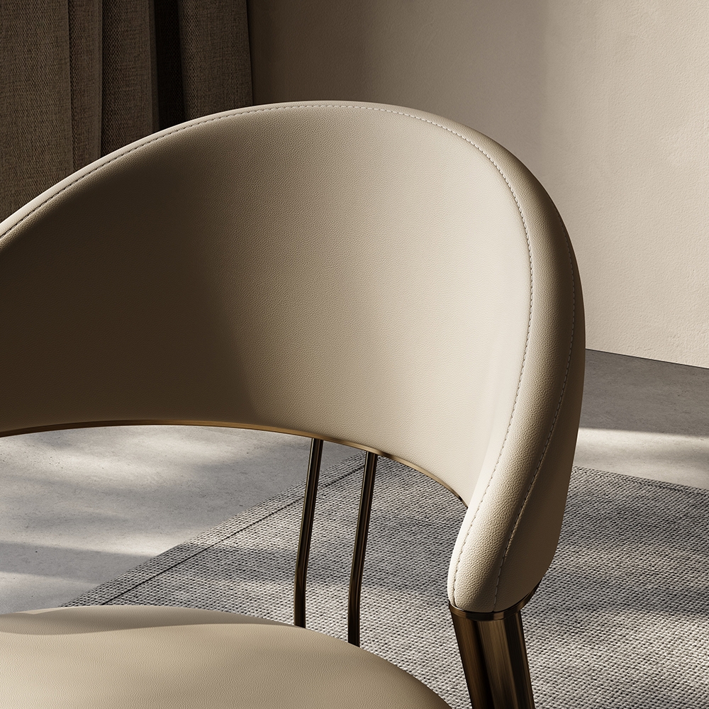 Pillar chair