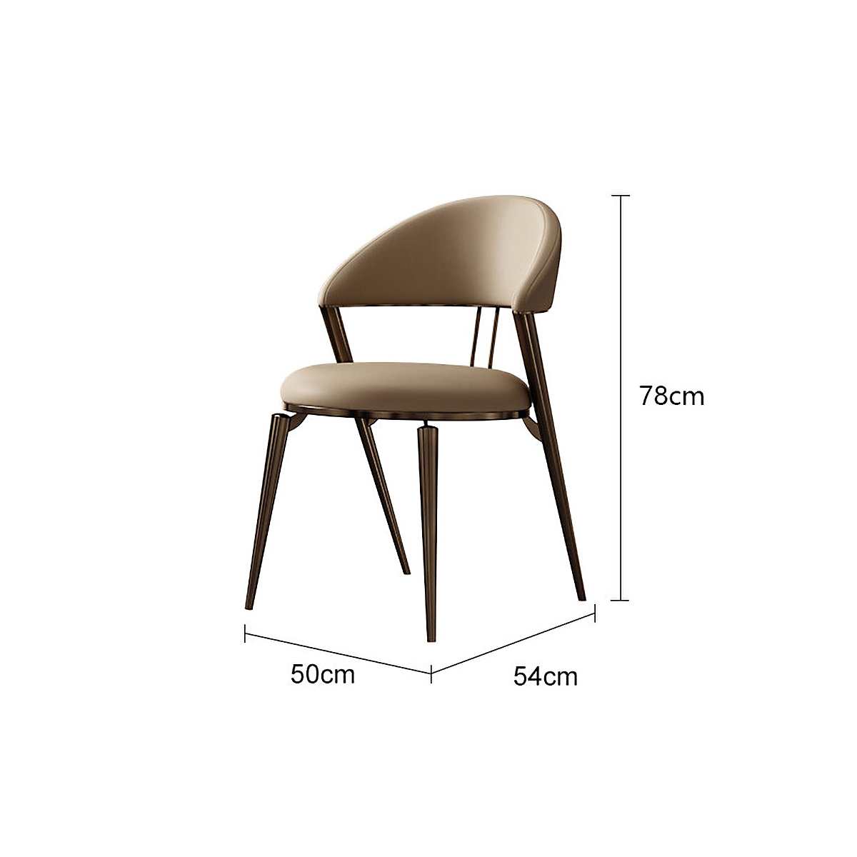 Pillar chair
