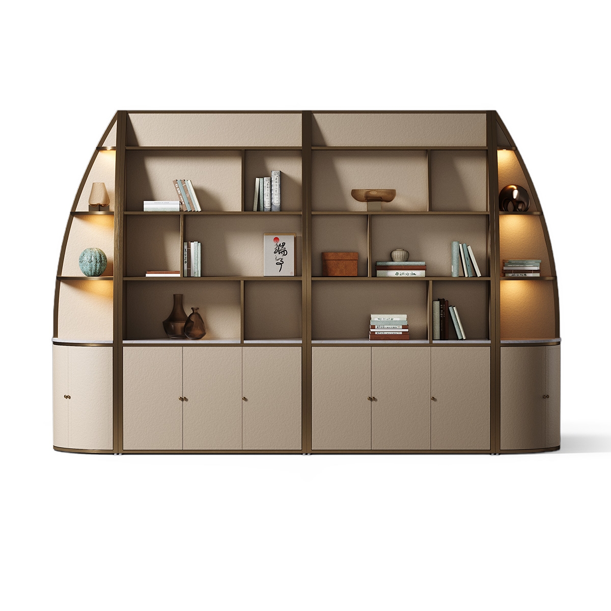 Cloud Bookcase