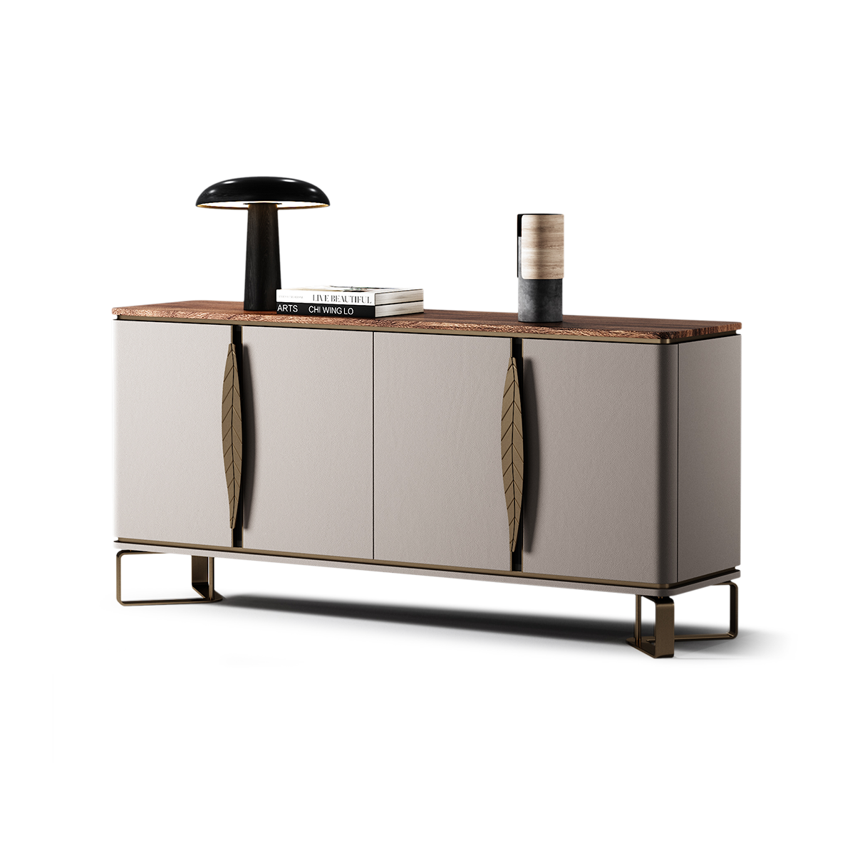 Leaf sideboards