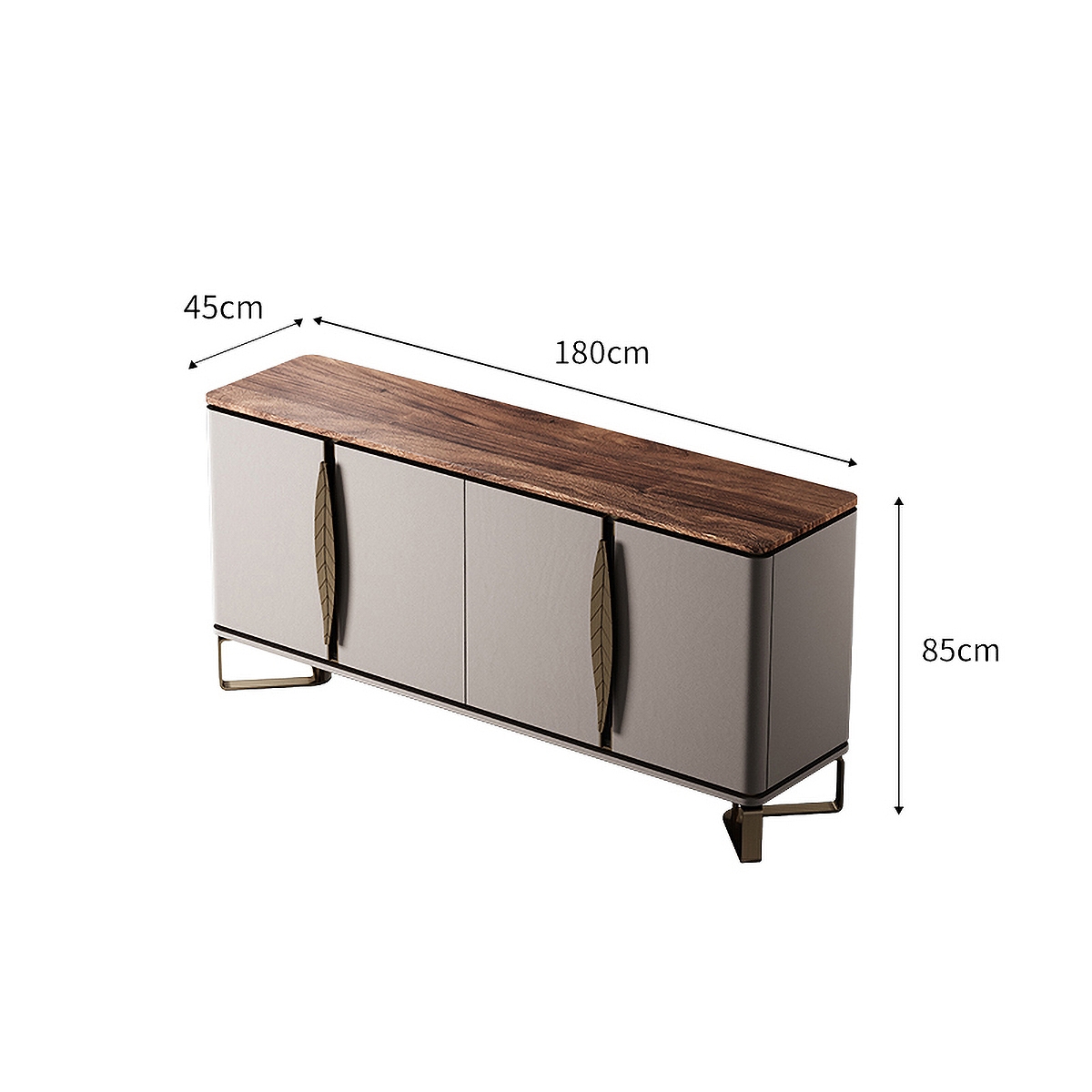 Leaf sideboards