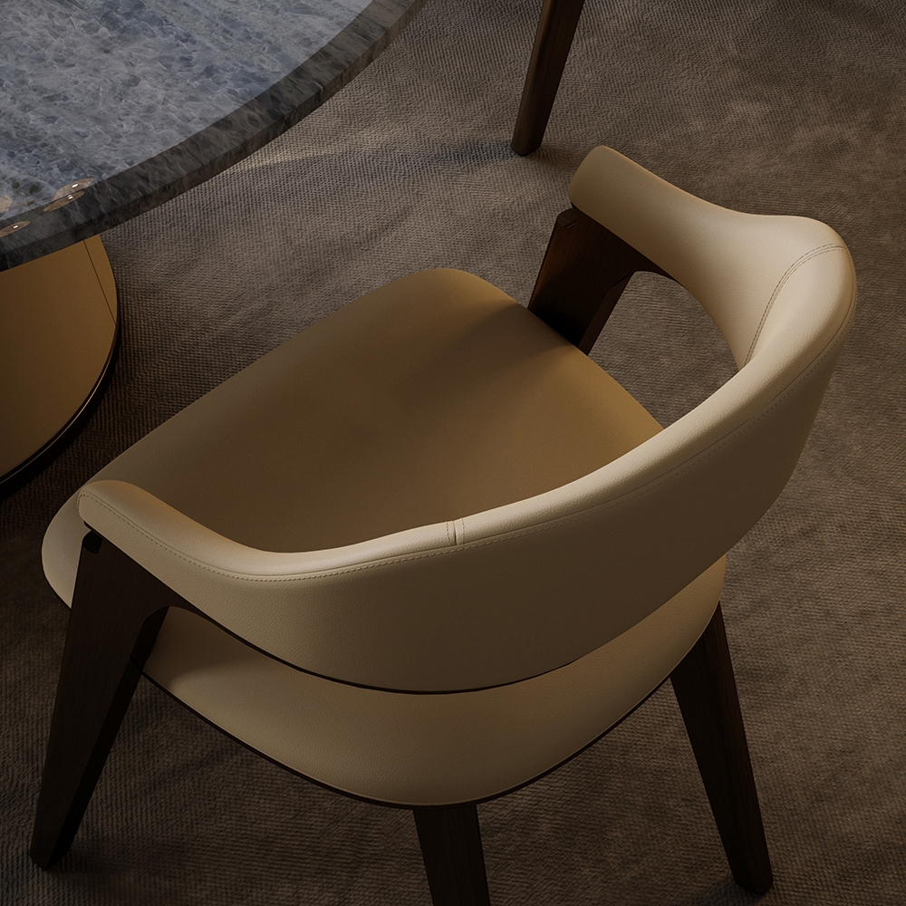Pillar chair
