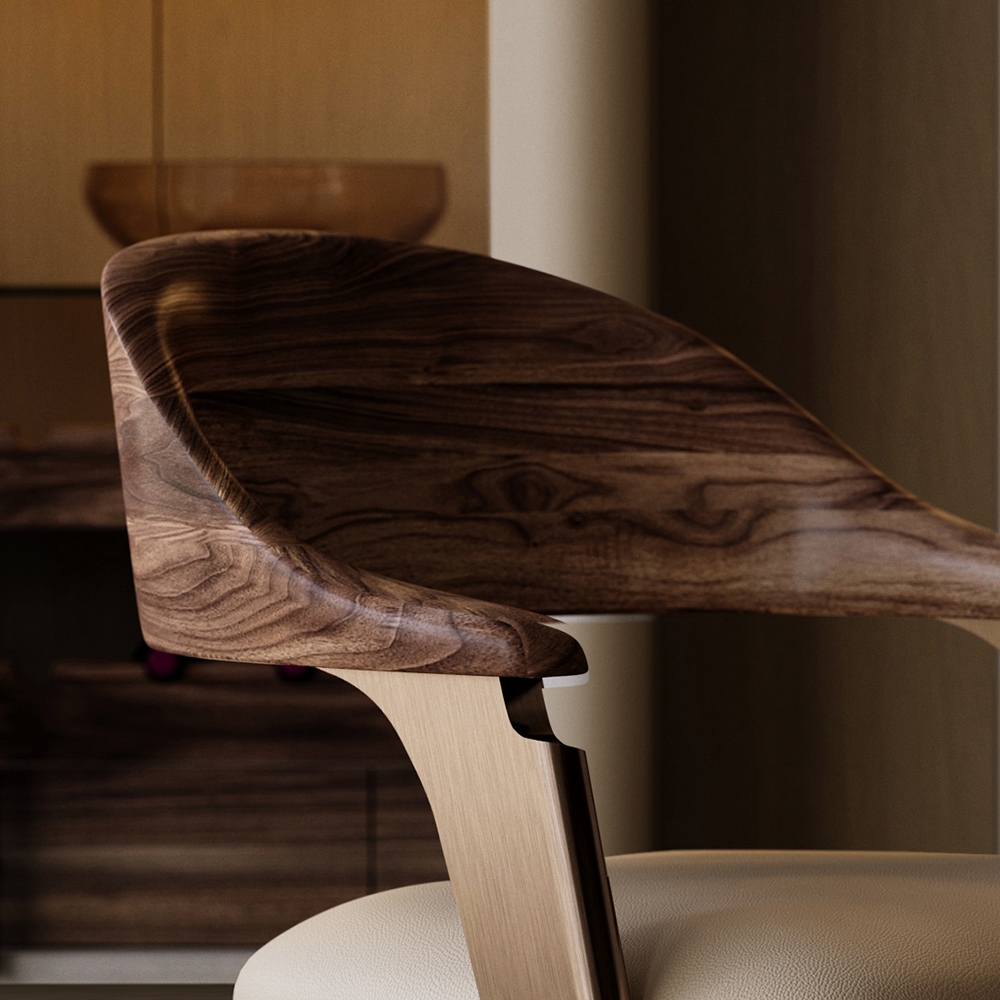 Pillar chair