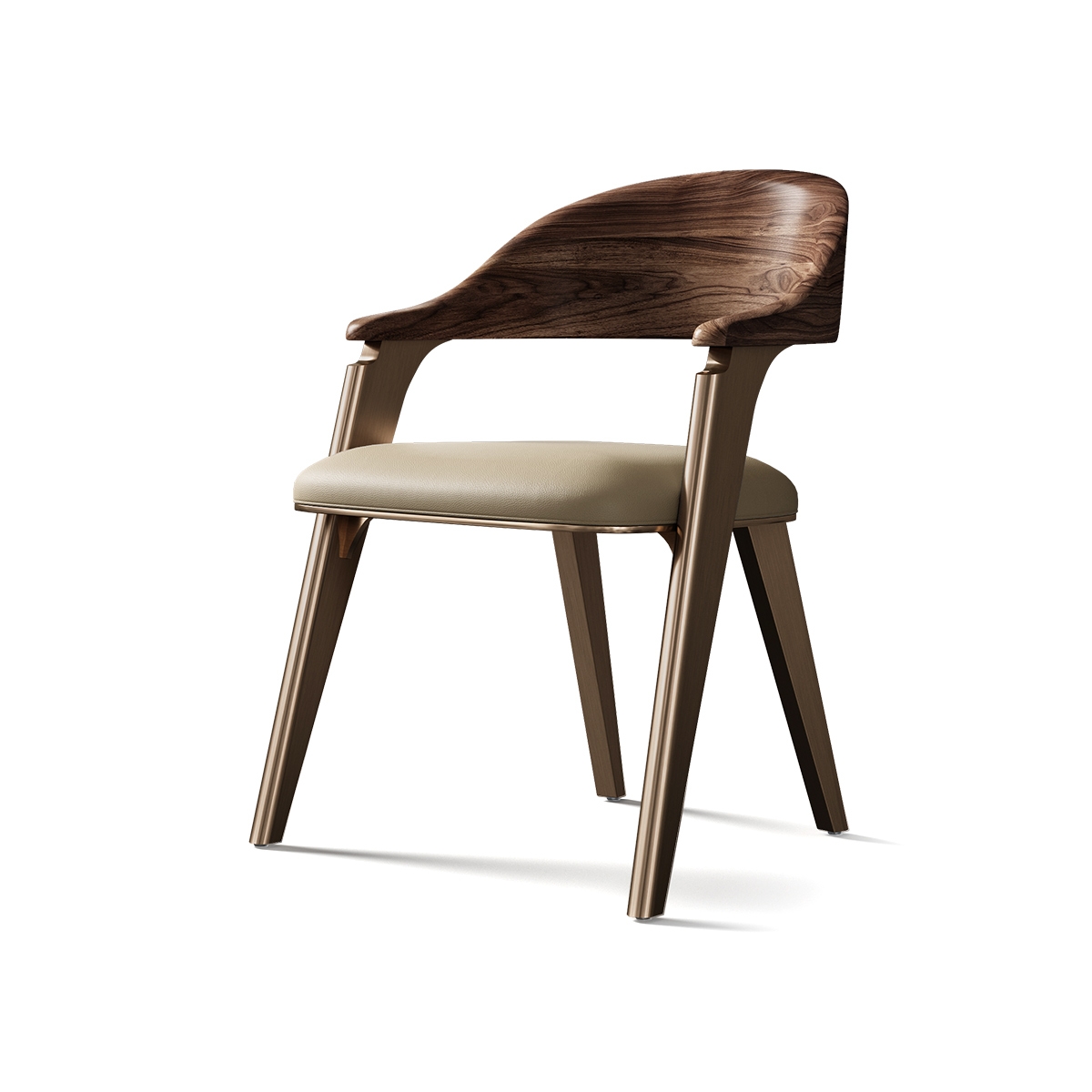 Pillar chair