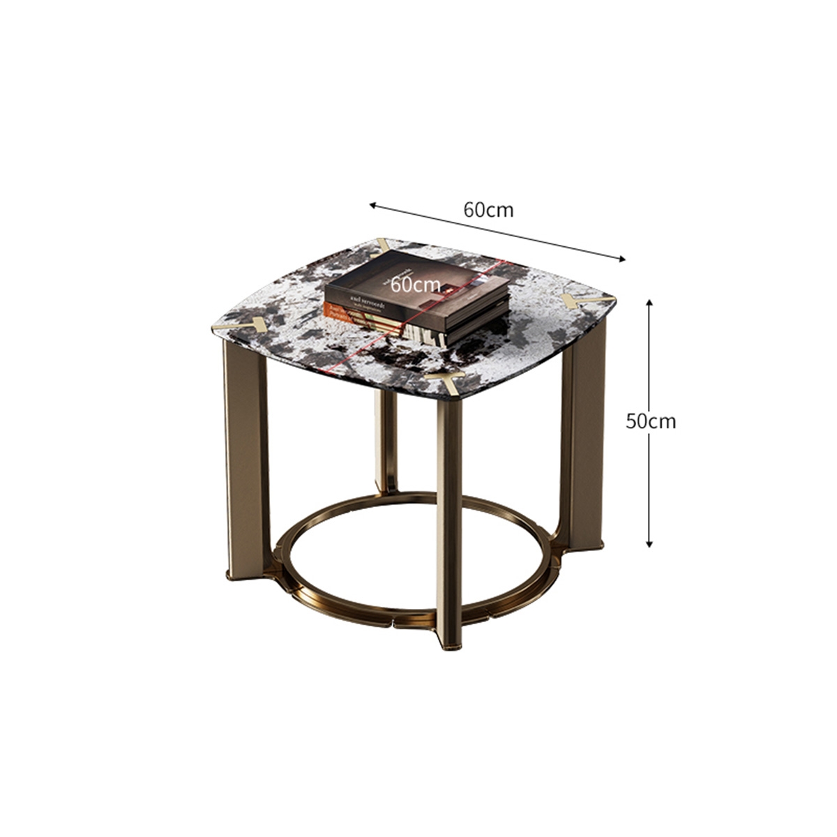 Routh tea table
