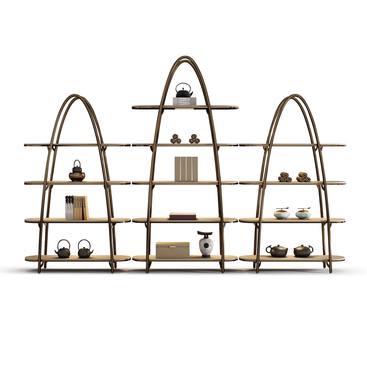 Delight Bookcase