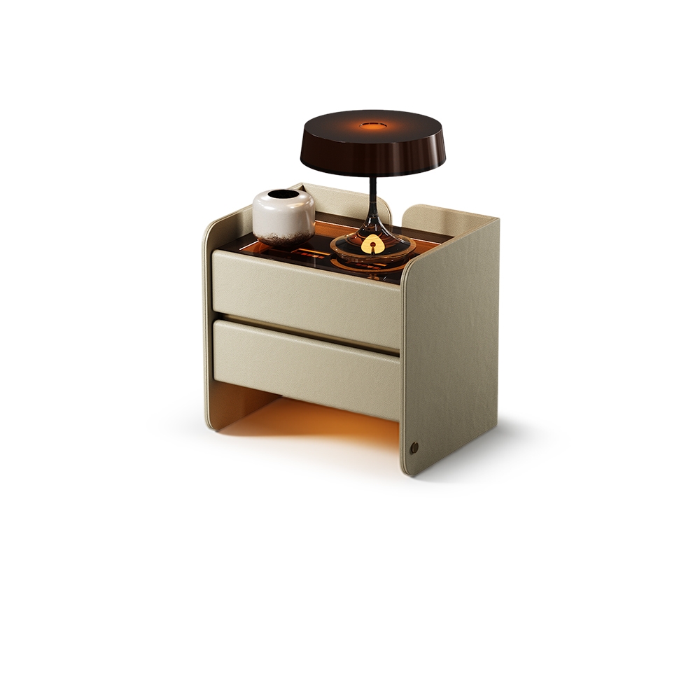 Wing Bedside table