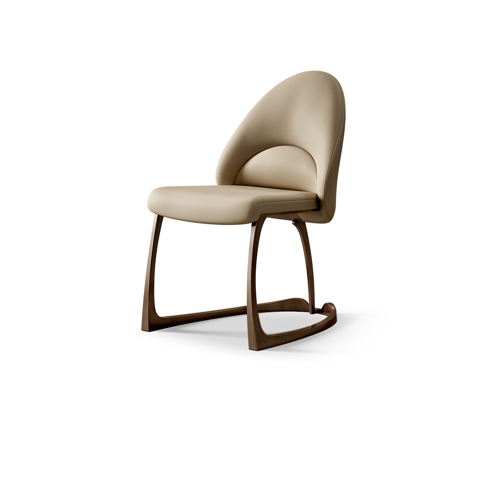 Plain chair