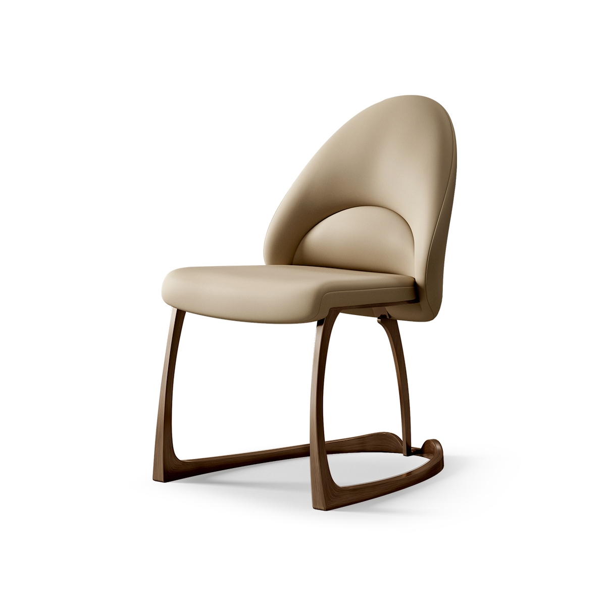 Plain chair