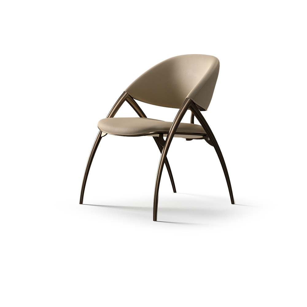Arc chair
