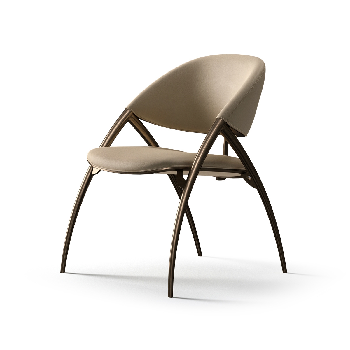 Arc chair
