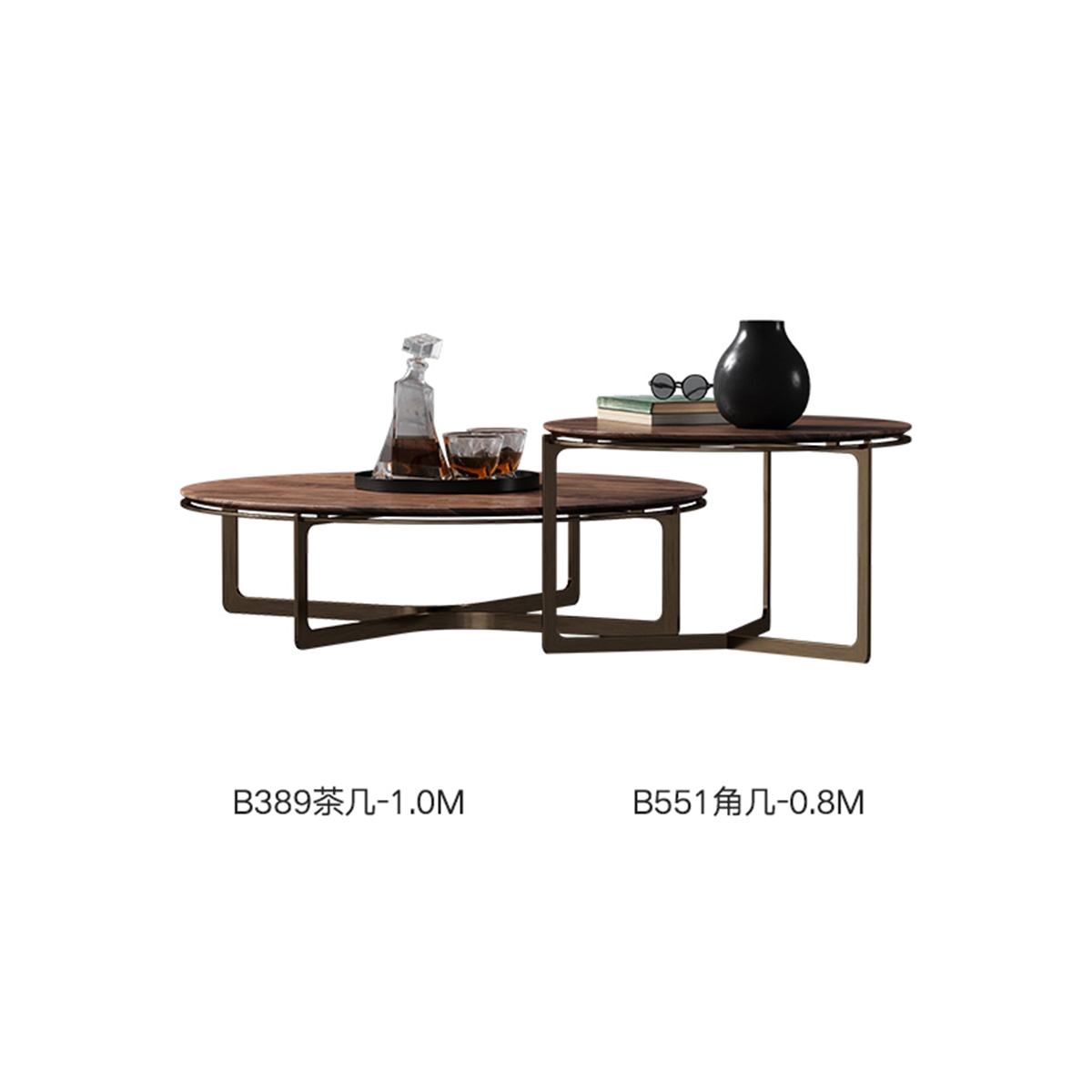 Soaring tea table