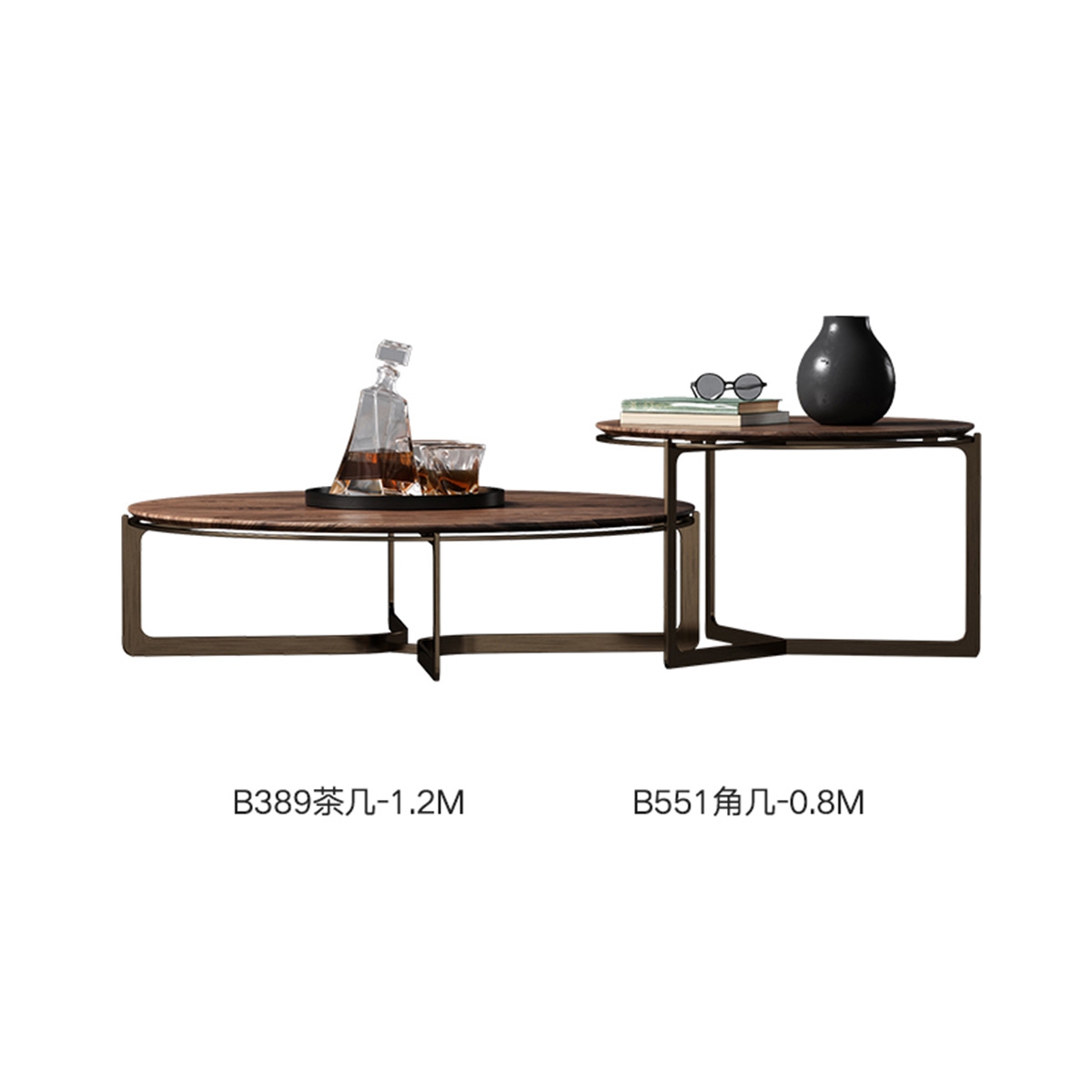 Soaring tea table