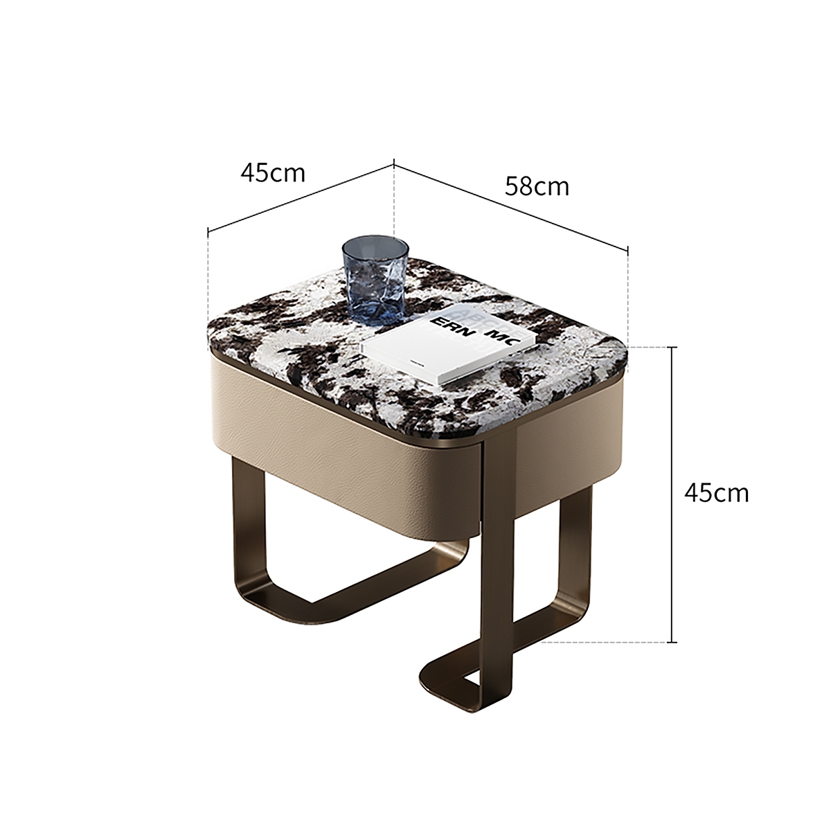 Minimalist Bedside table