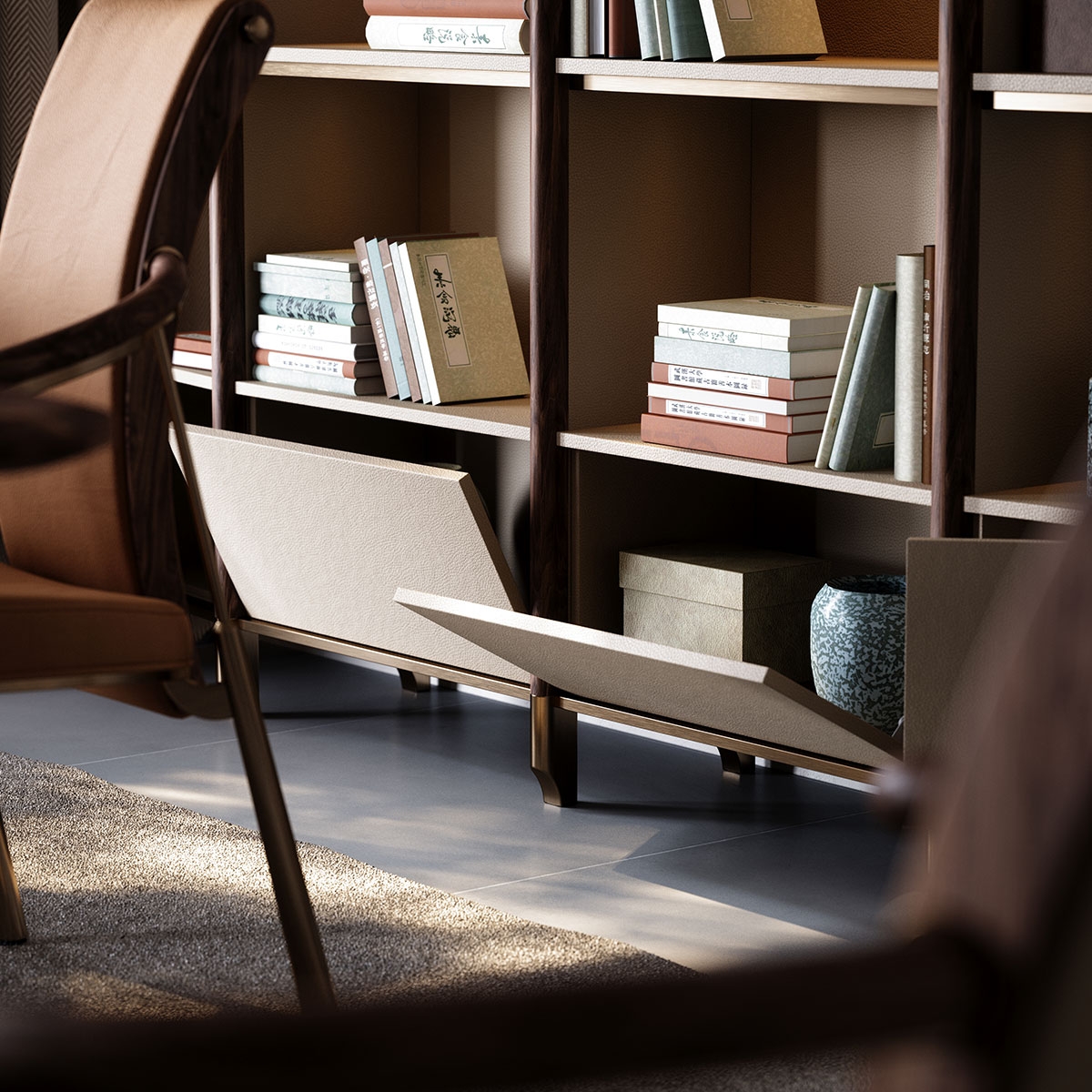 Whole Bookcase