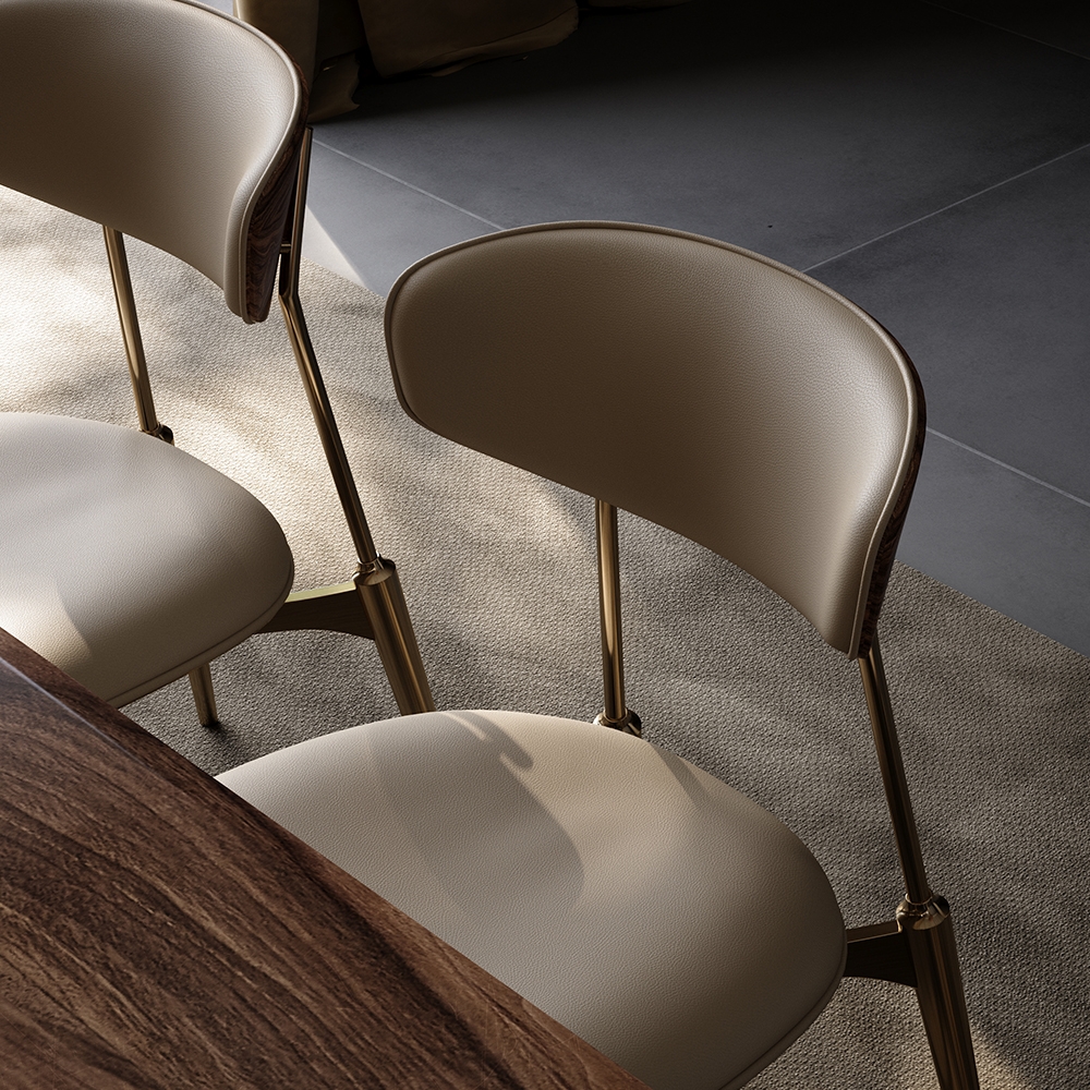 Pillar chair