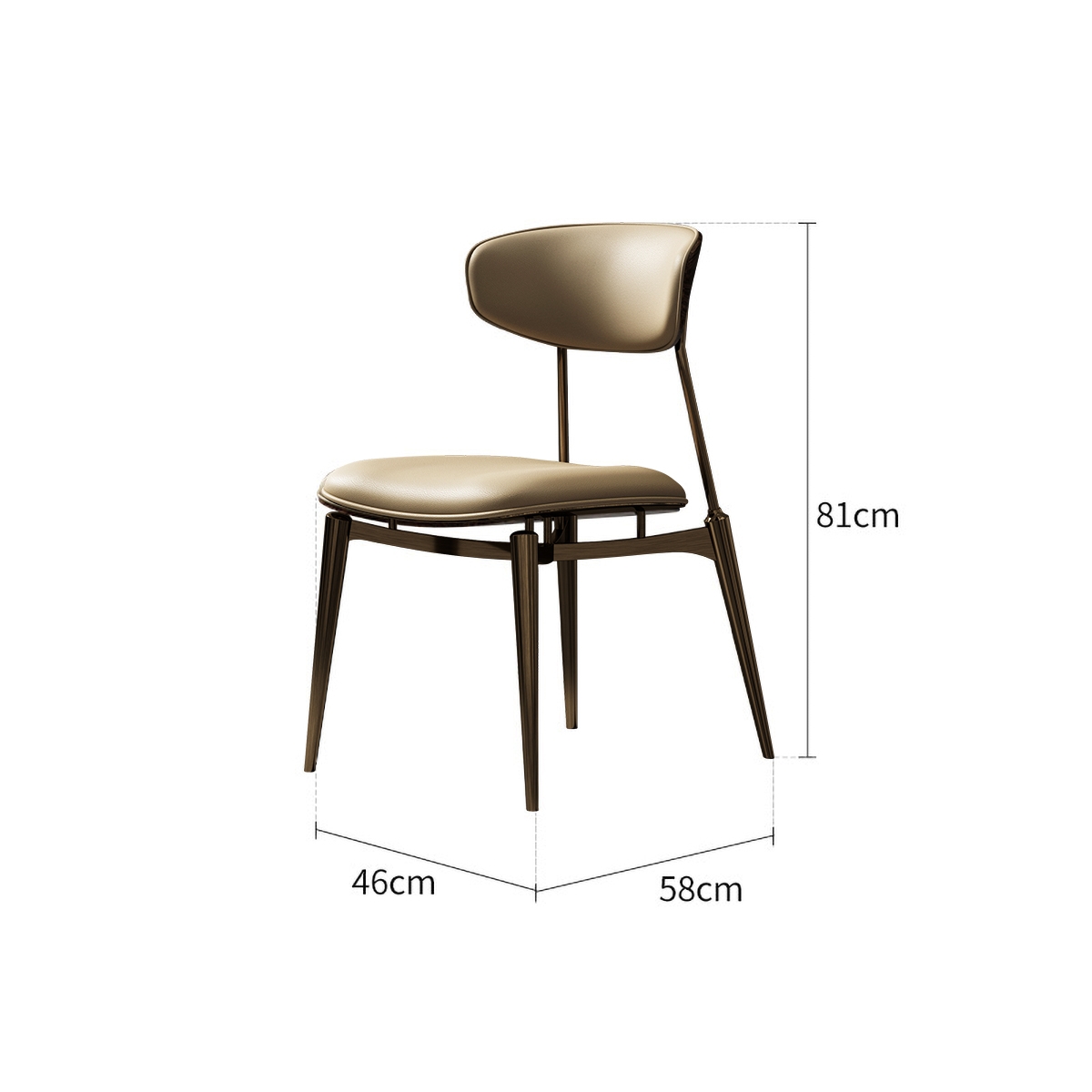 Pillar chair