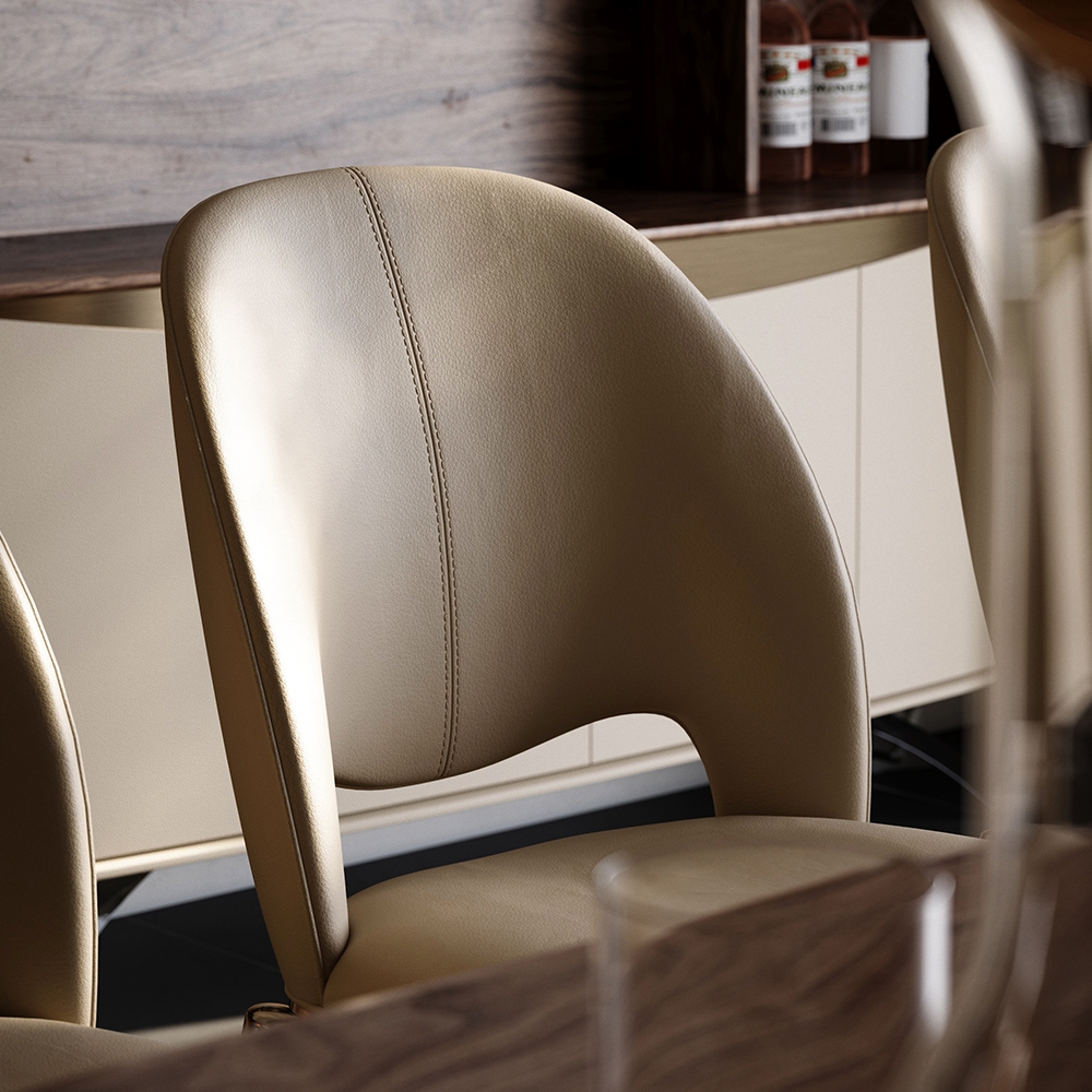 Pillar chair