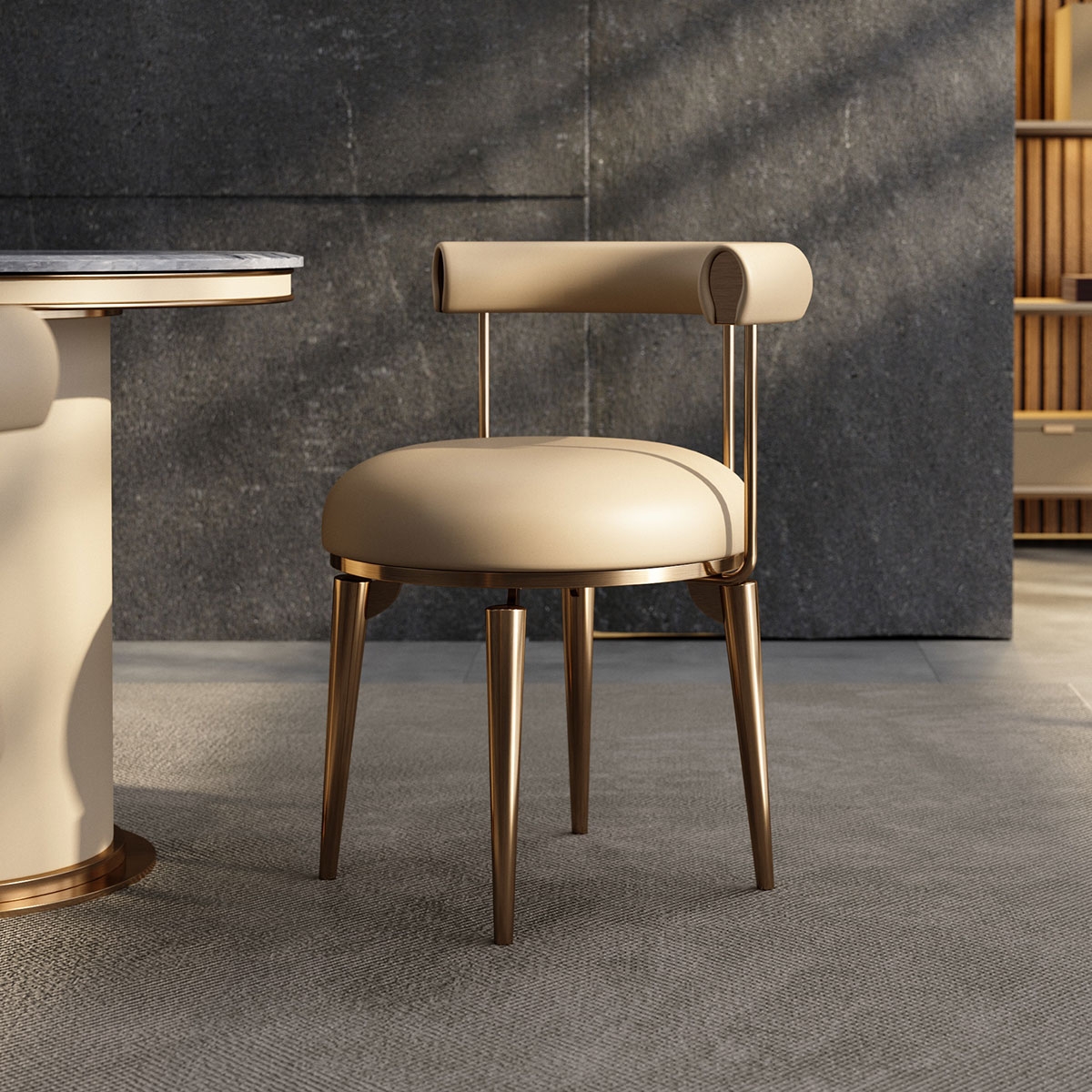 Pillar Guest Chair
