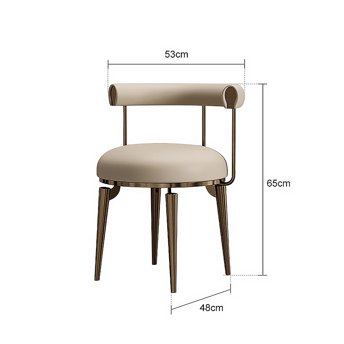 Pillar Guest Chair
