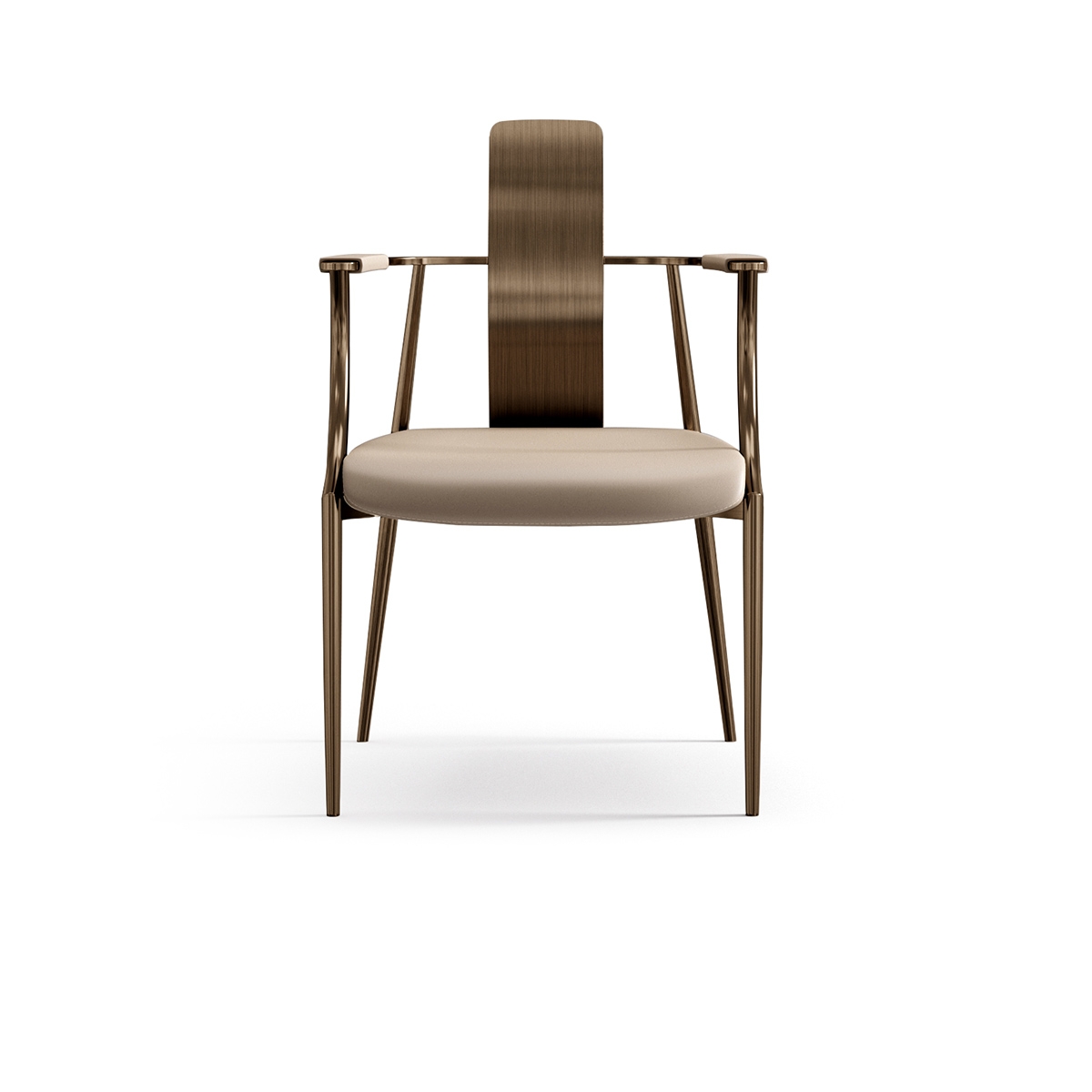 Towering Guest Chair