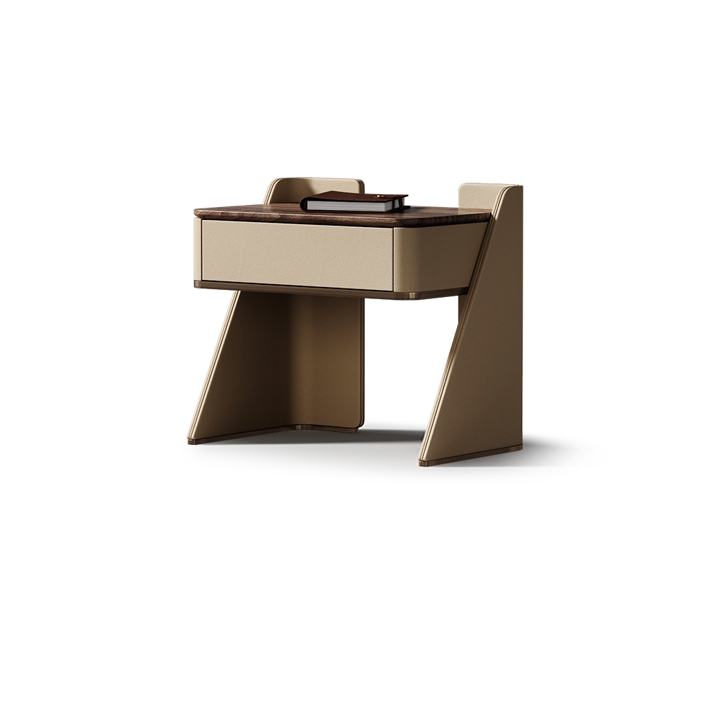 Wing Bedside table