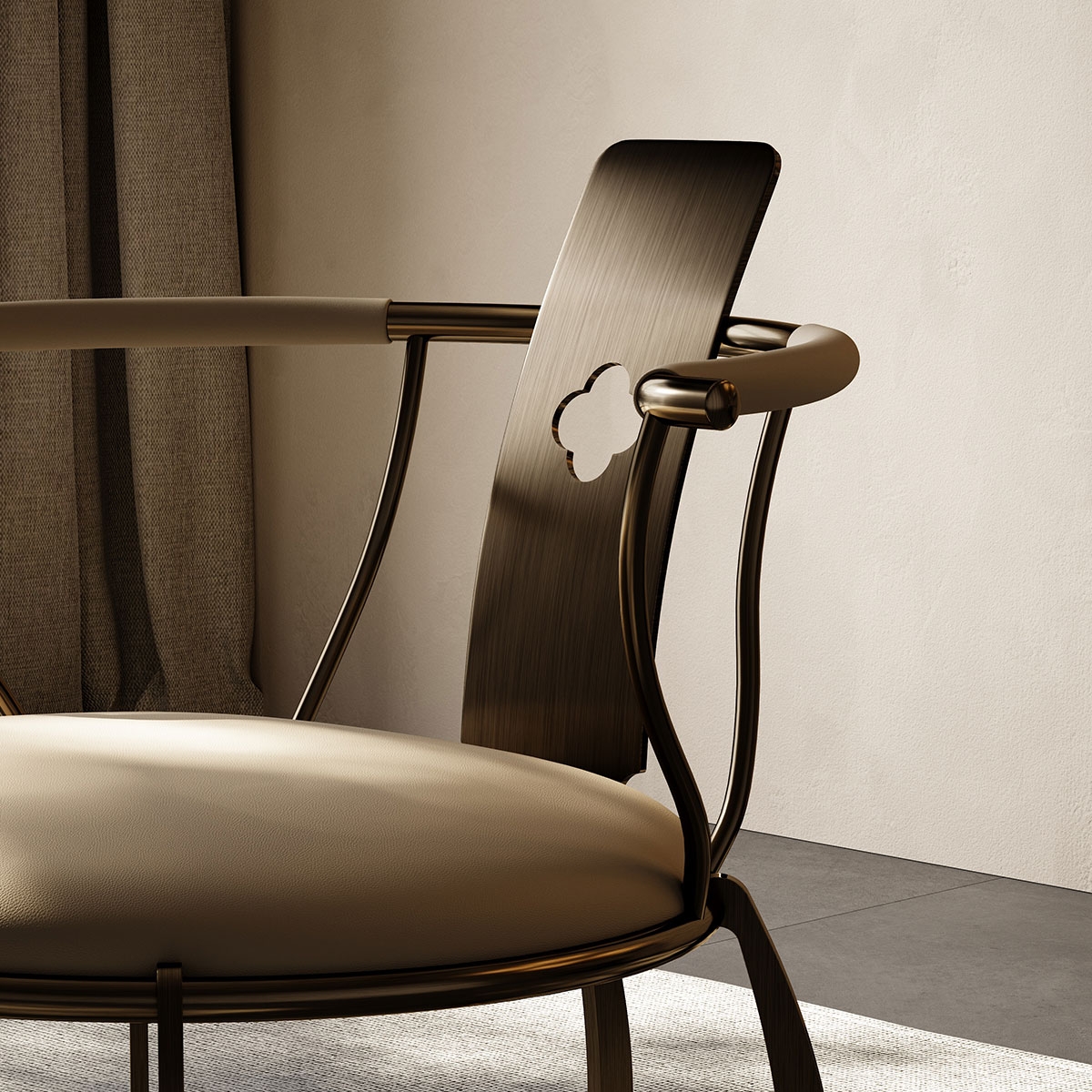 Delight Guest Chair