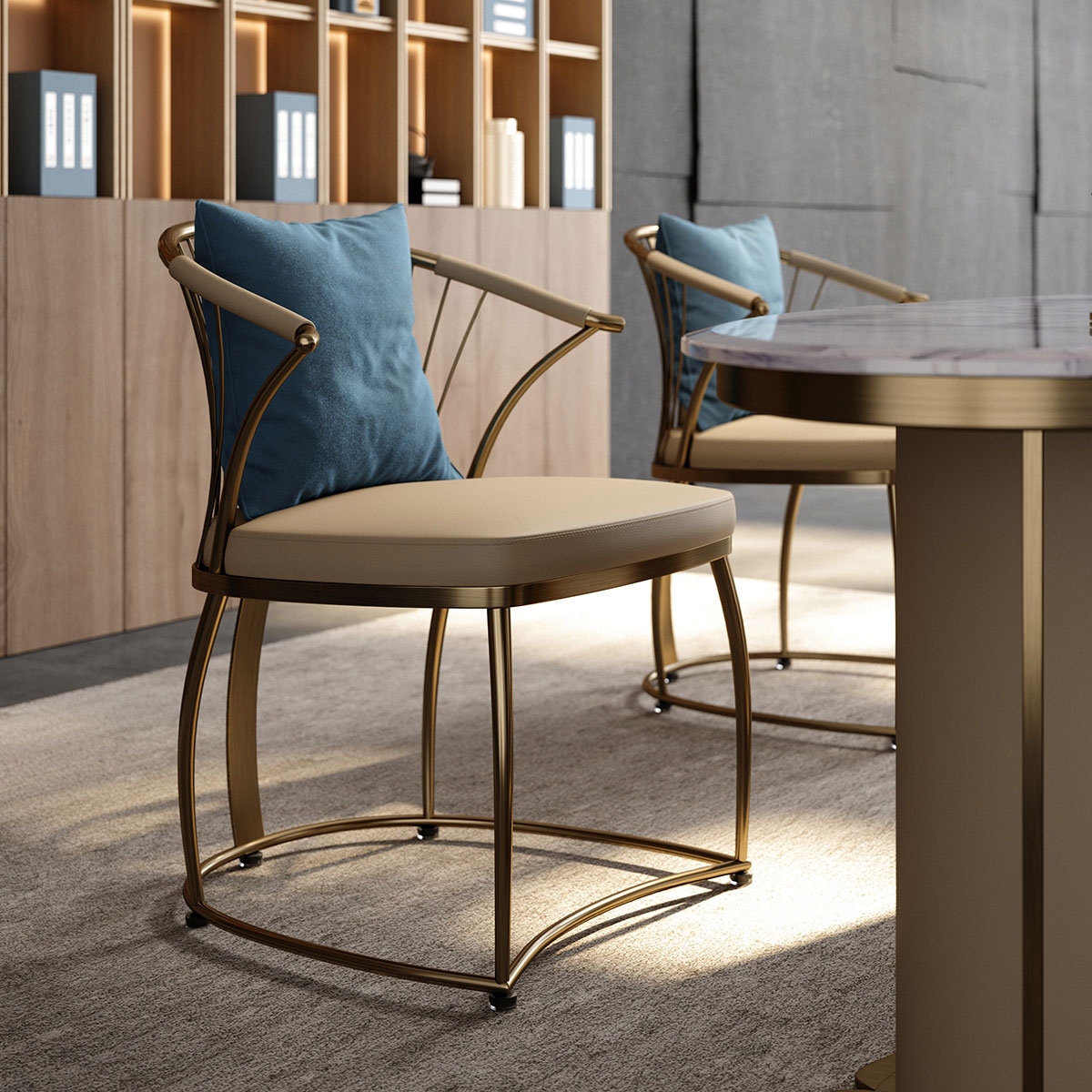 Delight Guest Chair