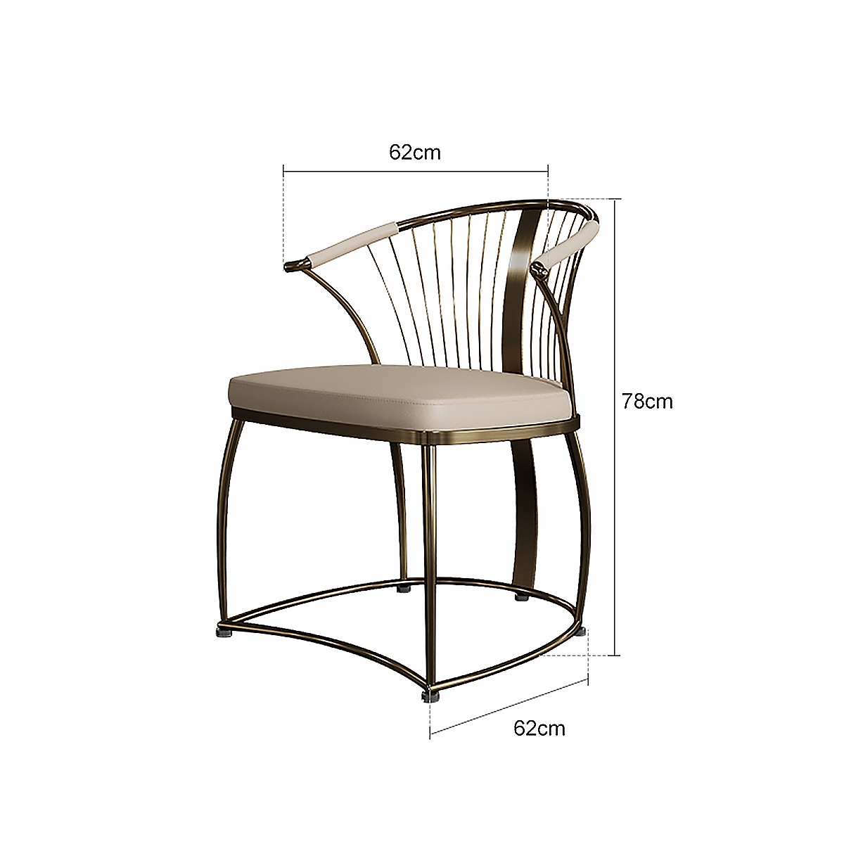 Delight Guest Chair